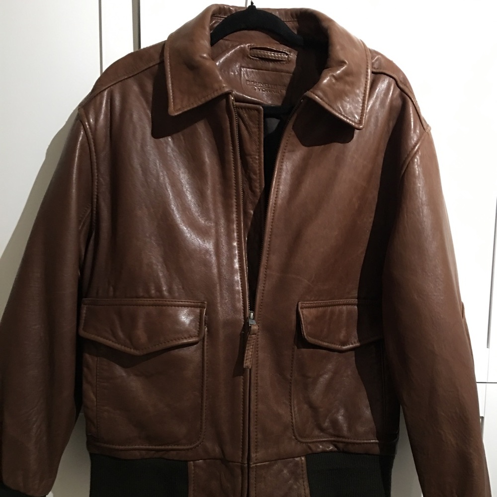 Roundtree & Yorke Bomber jacket